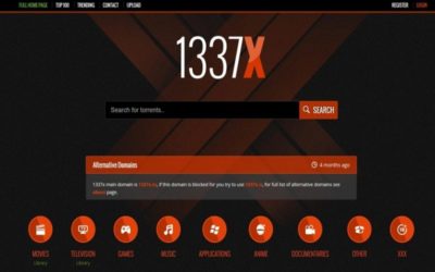 1337x Proxy