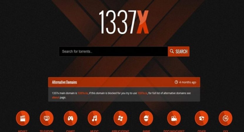 1337x Proxy