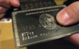American Express card