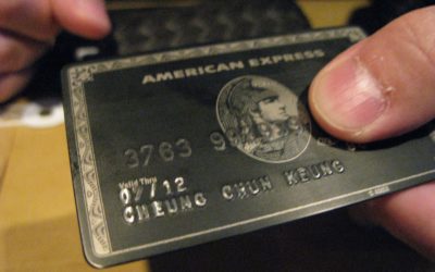 American Express card