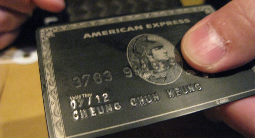 American Express card