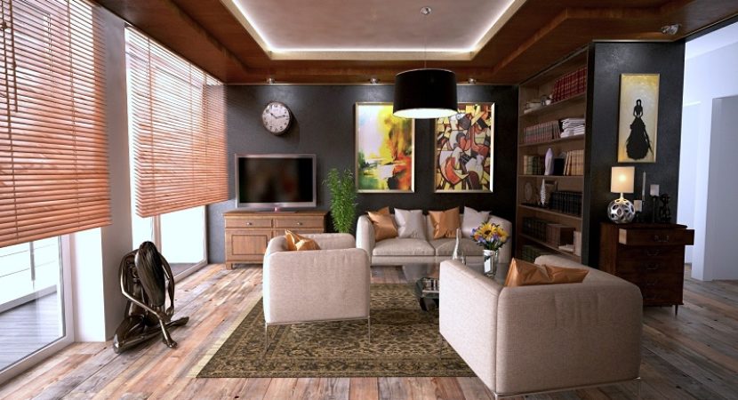 First Smart home
