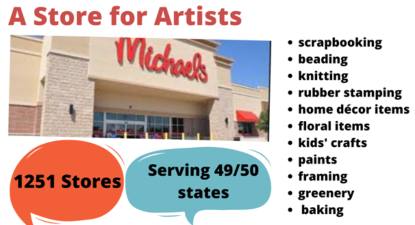mymichaelsvisit
