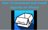 iApps4u on iPhone