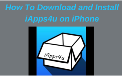 iApps4u on iPhone