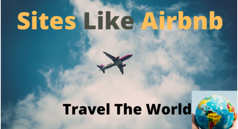 sites like Airbnb
