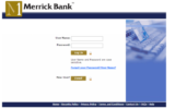 Merrick Bank Login