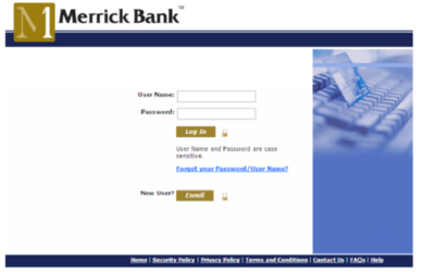 Merrick Bank Login