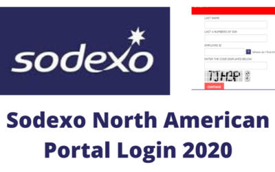 Sodexo North American portal