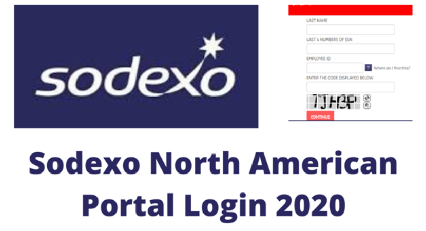 Sodexo North American portal