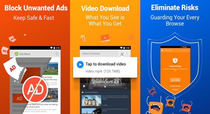 Apps Like CM Browser