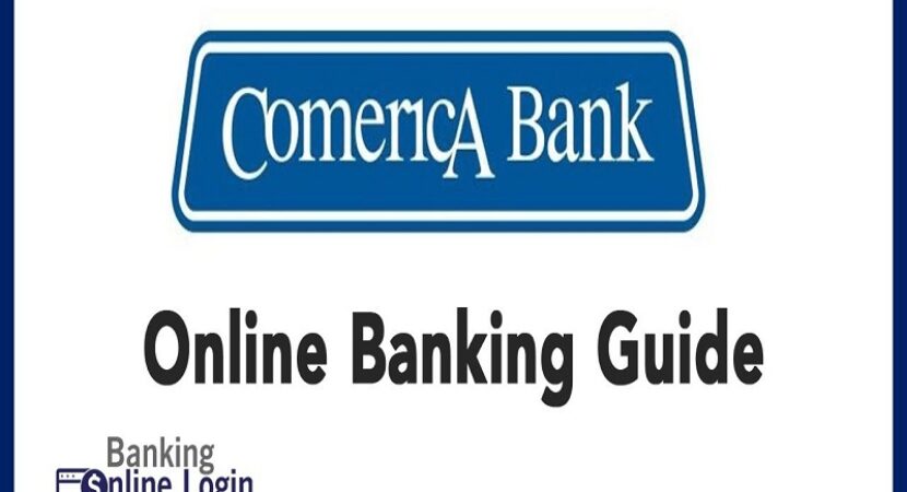 Comerica Bank Login