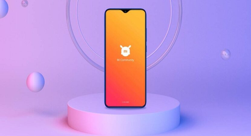 apps like Mi Community