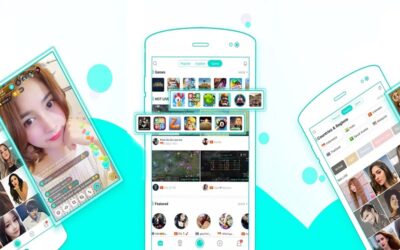 Apps like Bigo Live