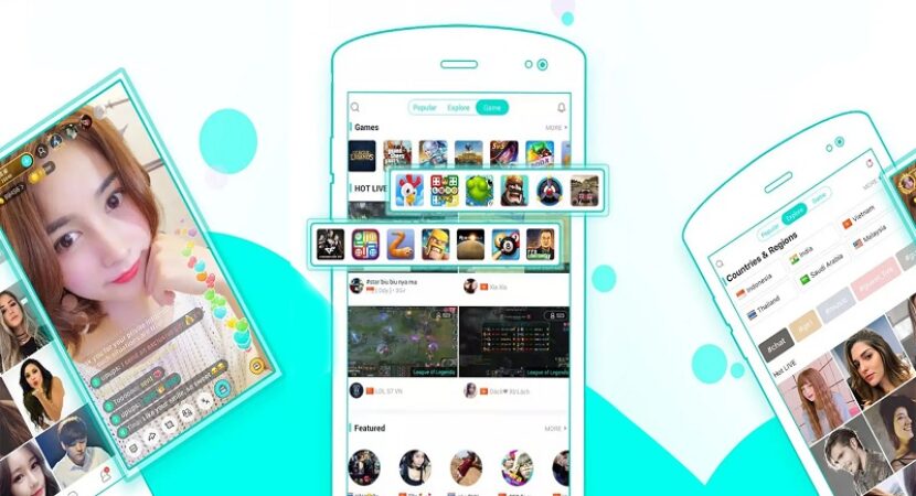 Apps like Bigo Live