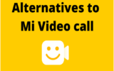 Mi Video Call