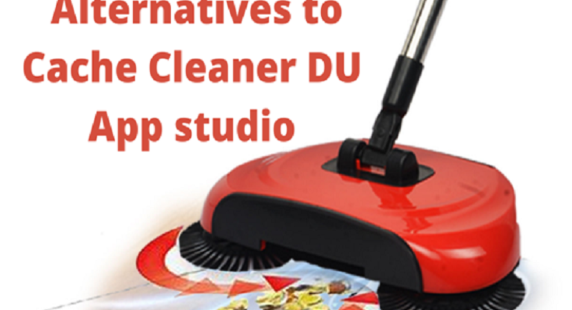 Alternatives to Cache Cleaner DU App studio