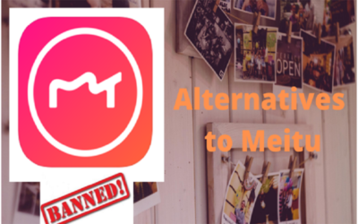 Alternatives to Meitu