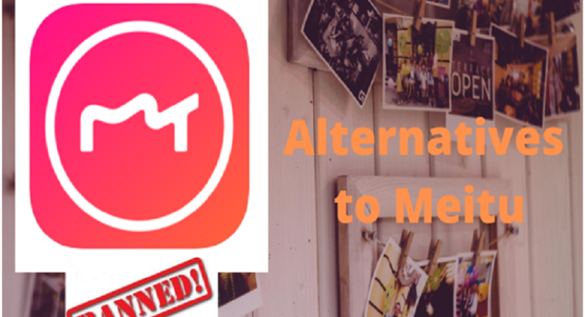 Alternatives to Meitu