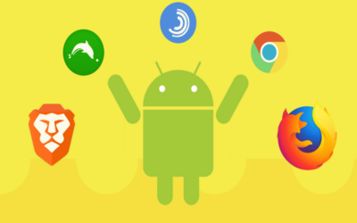 Apps like DU Browser