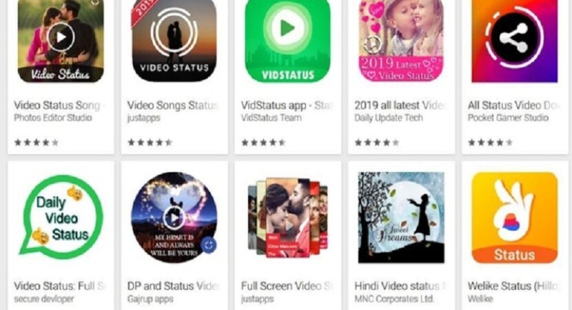 Best Apps Like New Video Status