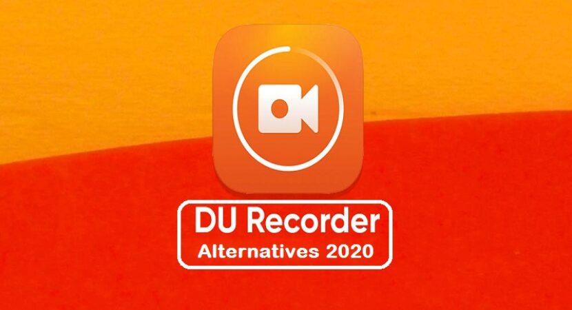DU Recorder Alternatives