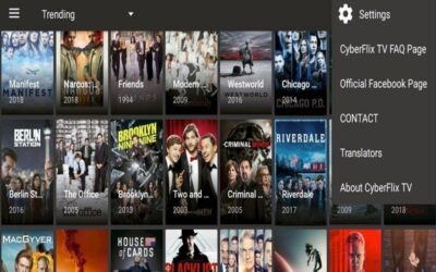 CyberFlix