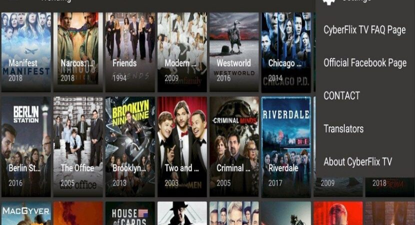 CyberFlix
