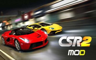 CSR Racing 2 Mod APK