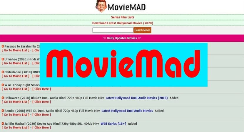 moviemad 2021