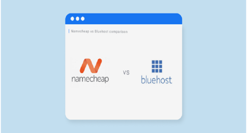 Namecheap vs Bluehost