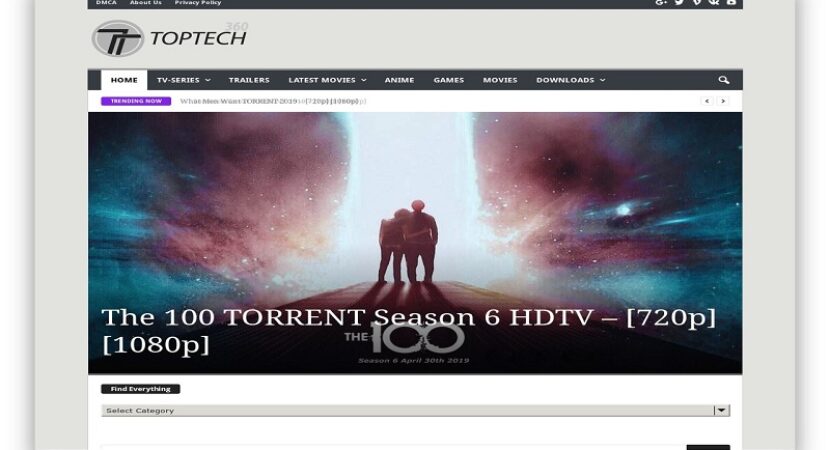 Toptech360