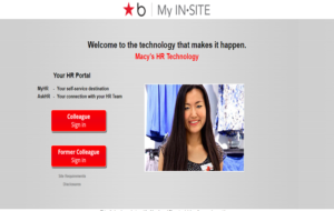 Macys Insite