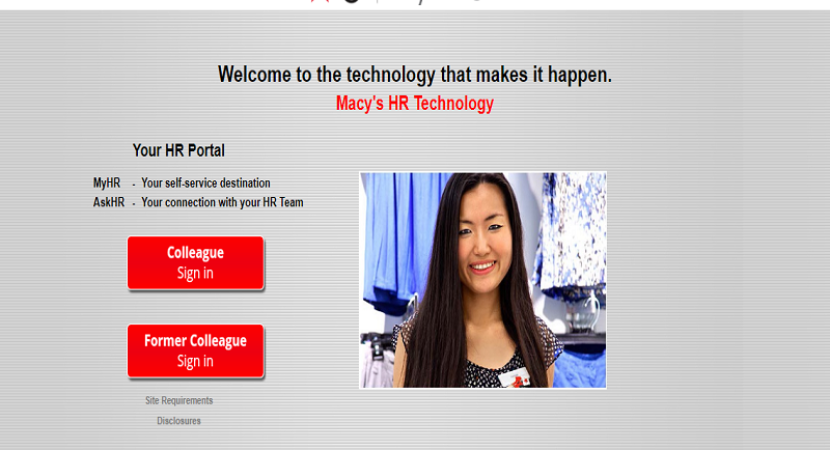 Macys Insite
