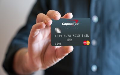 CAPITALONE CREDIT CARD