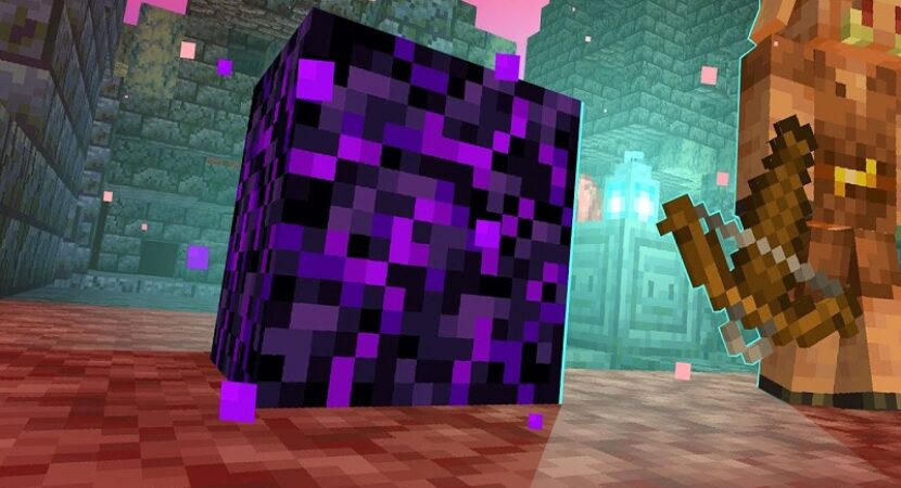 Crying Obsidian