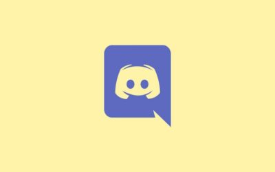 Invisible Character Discord Channel