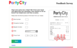 Partycityfeedback