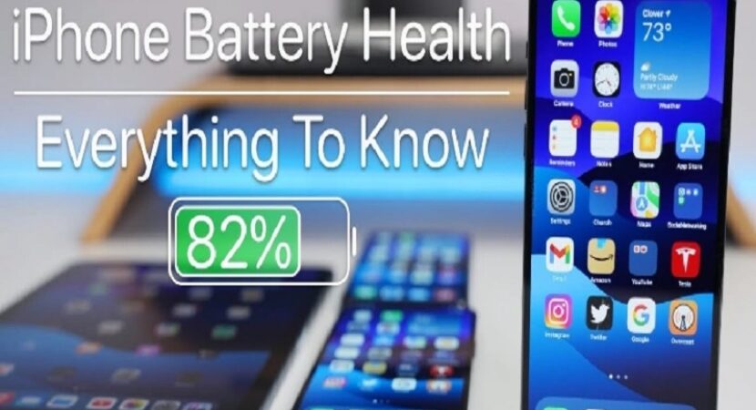 Apple iPhone Battery