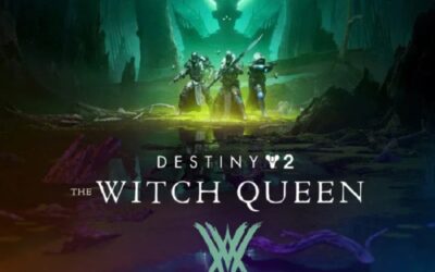 Destiny 2 The Witch Queen