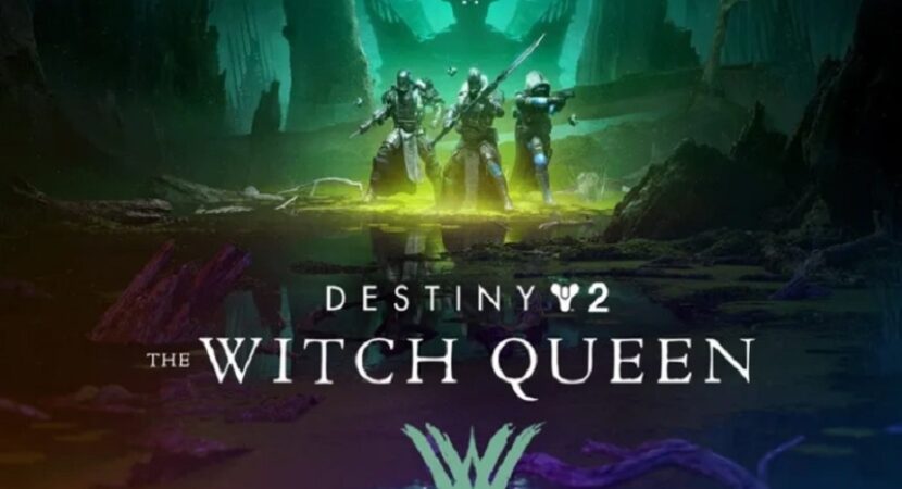 Destiny 2 The Witch Queen
