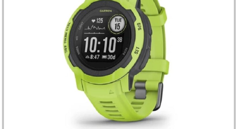 Garmin Instinct 2 smartwatch