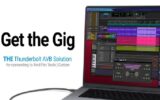 Mac Thunderbolt AVB adapter
