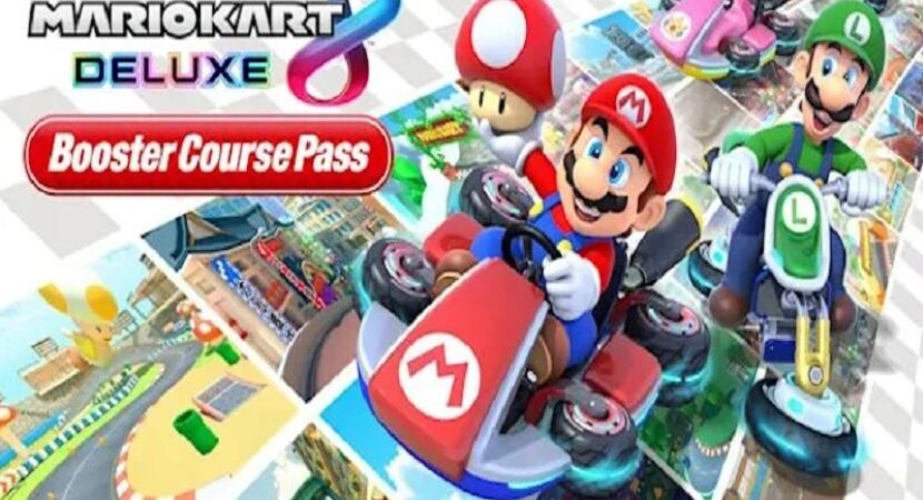 Mario Kart 8 Deluxe