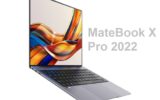 MateBook X Pro 2022