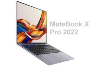 MateBook X Pro 2022