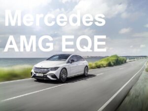 Mercedes AMG EQE