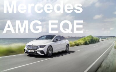 Mercedes AMG EQE