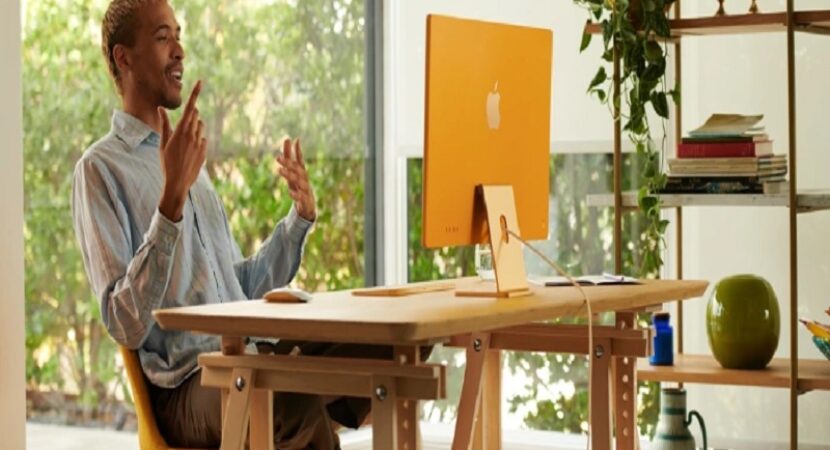 New 27 inch iMac