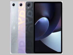 Oppo Pad tablet